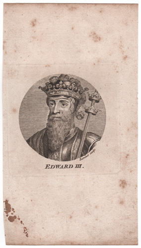 edward the third